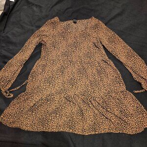 Wild Fable tunic top